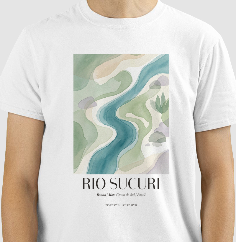 Rio Sucuri - Brasil