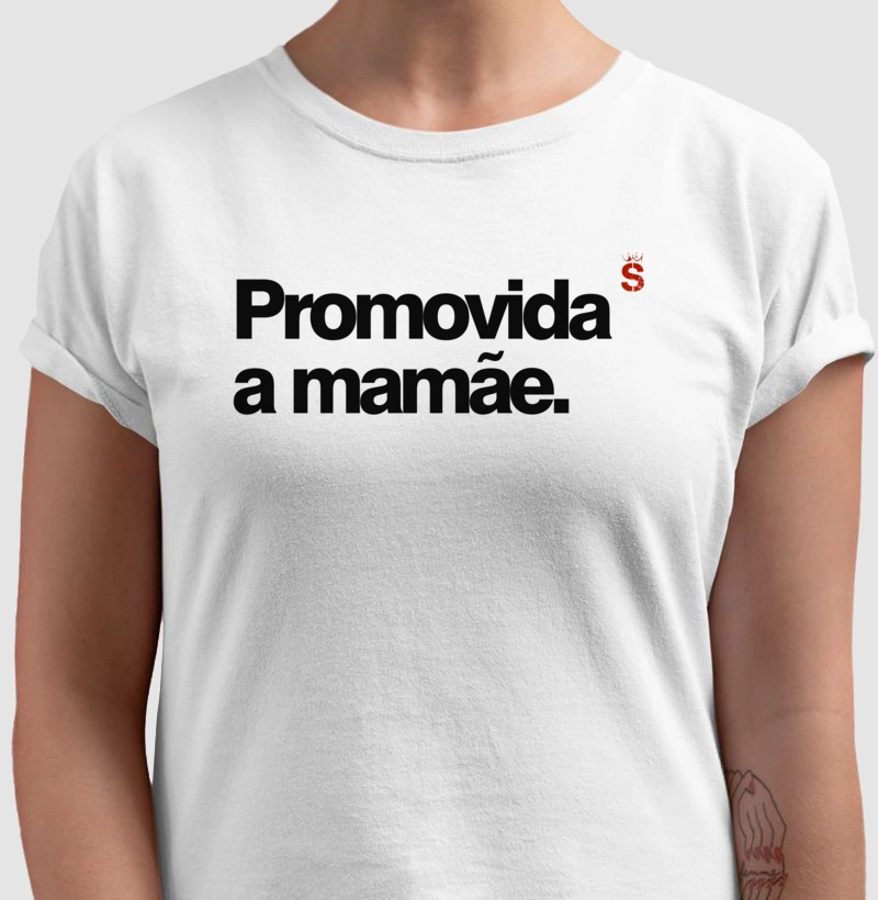 Promovida a mamãe