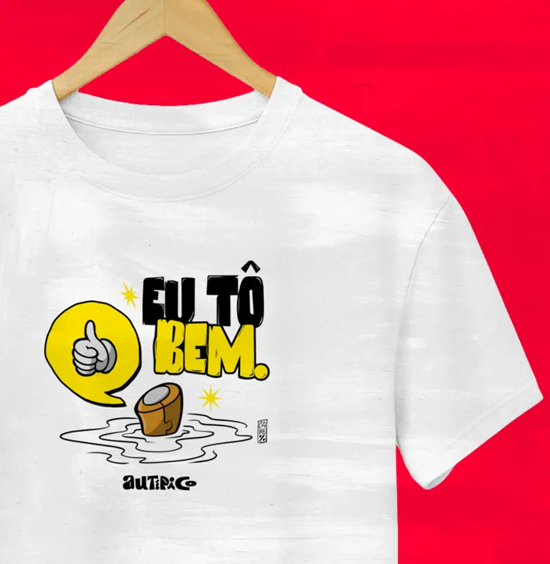 Ursinho TEAd – Eu Tô Bem