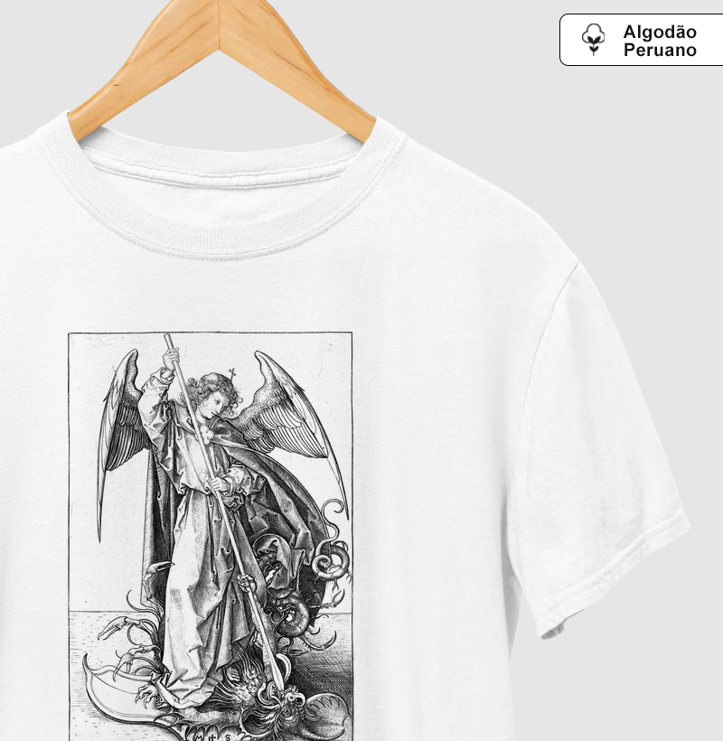 São Miguel matando o dragão