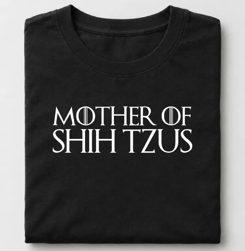 Mother of Shih Tzu