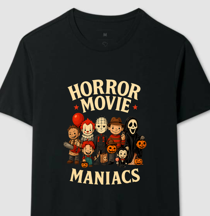 Horror Movie Maniacs