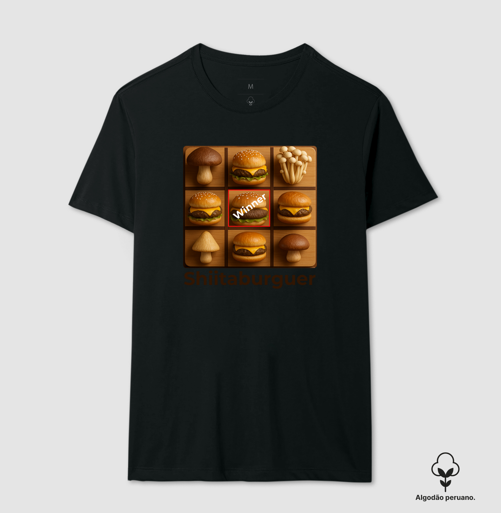 Shiitaburguer
