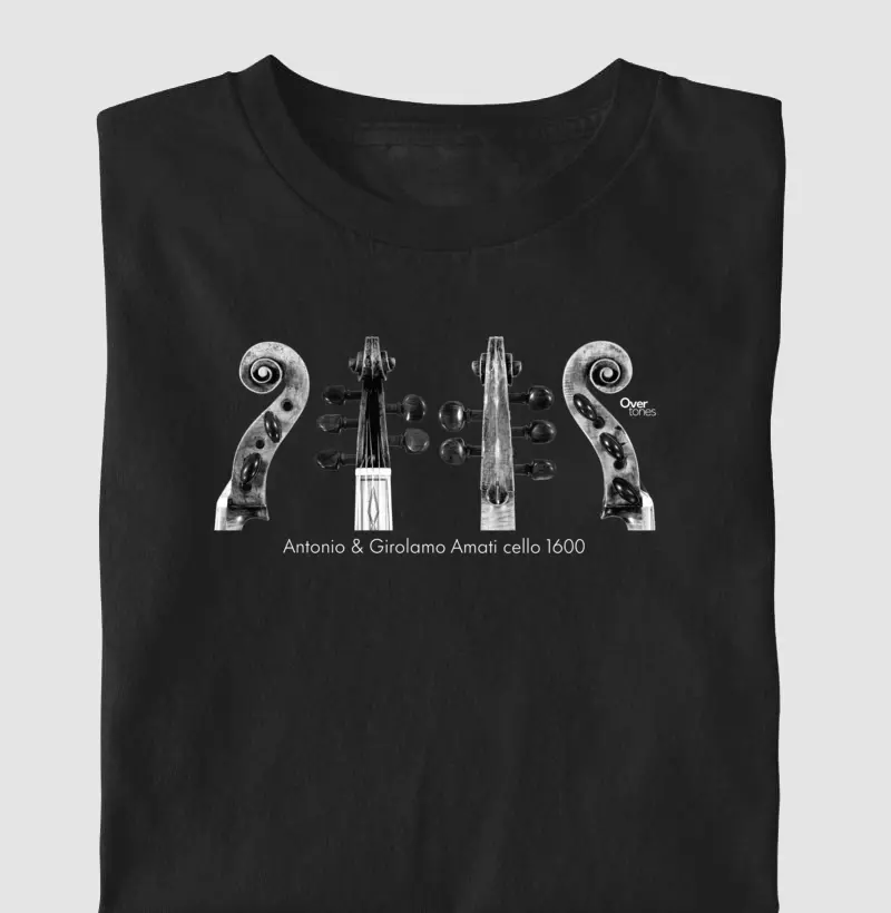Antonio & Girolamo Amati cello 1600
