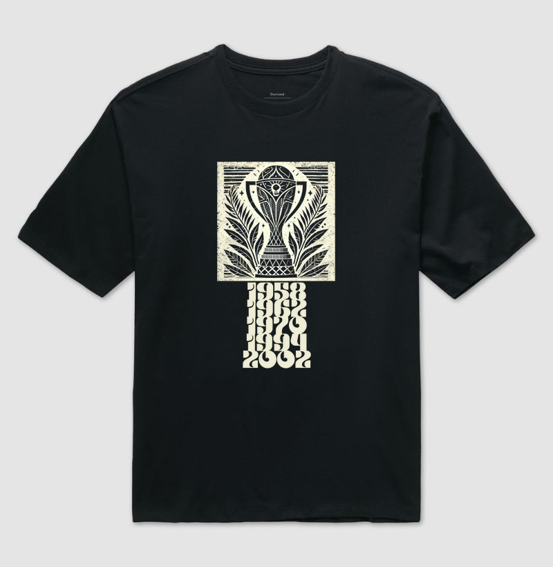 conquistas copa do mundo