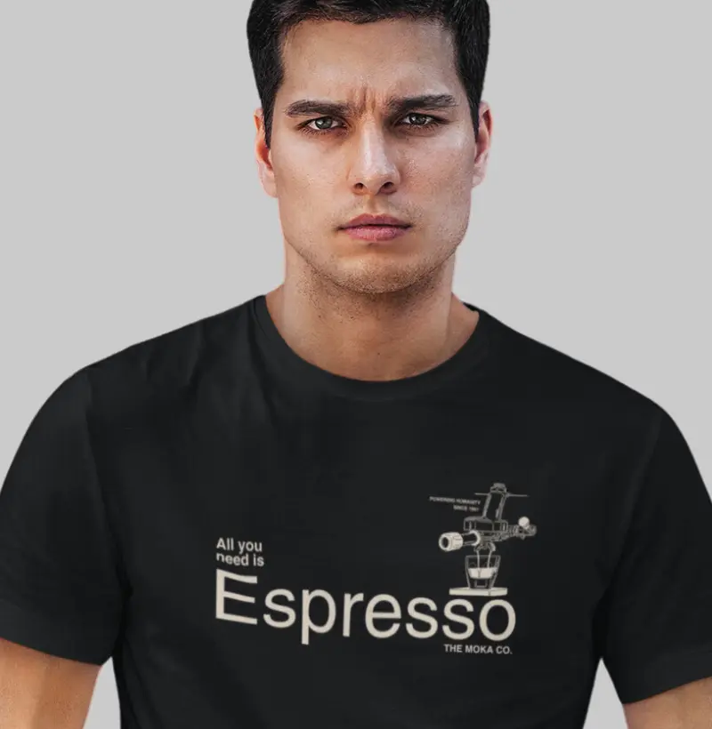 All you need is Espresso