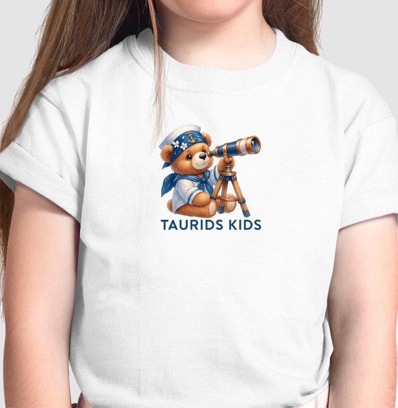 TAURIDS KIDS URSINHO TELESCOPIO 