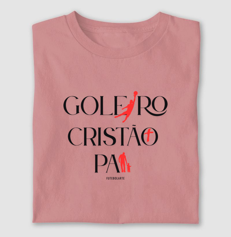 Goleiro, Cristão, Pai