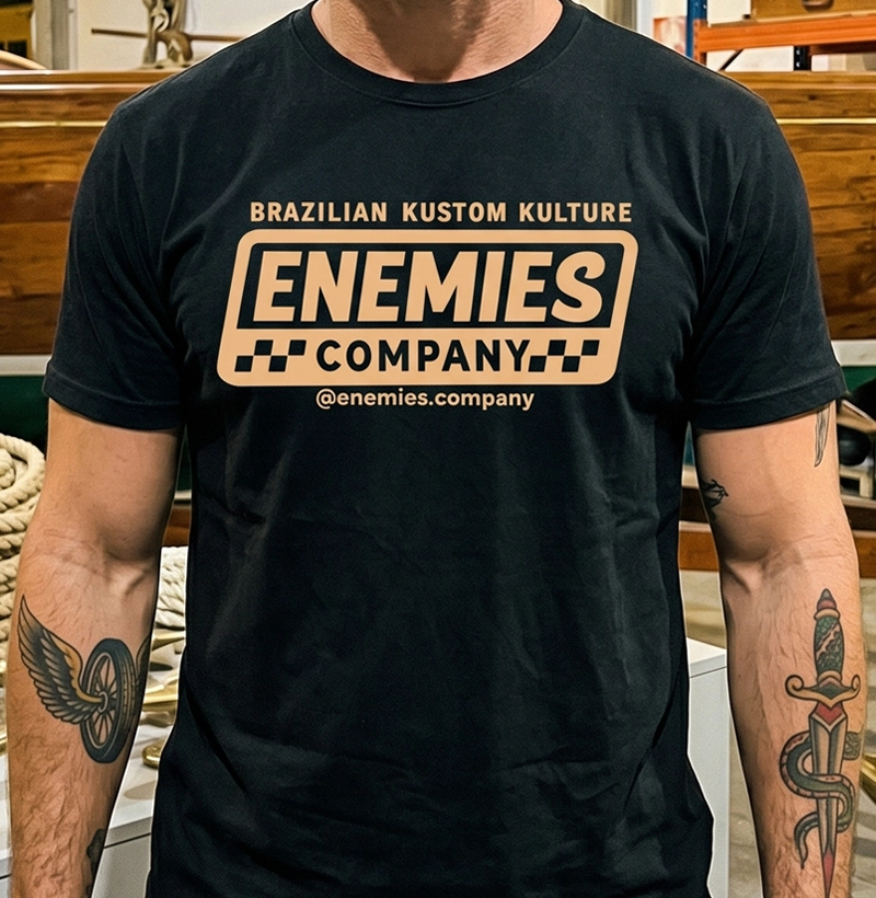 Inimigos do óbvio.