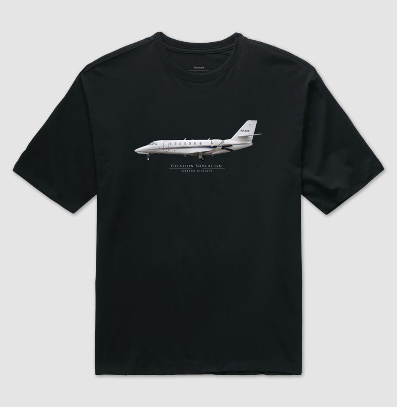 Cessna Sovereign 680 - Profile