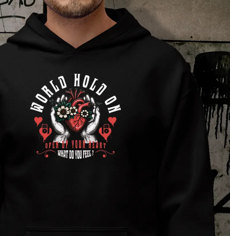 WORLD HOLD ON