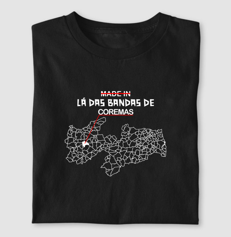 Coremas (PB) | Lá das Bandas