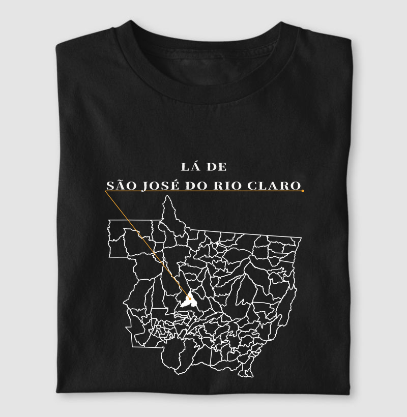 São José do Rio Claro | Origem MT