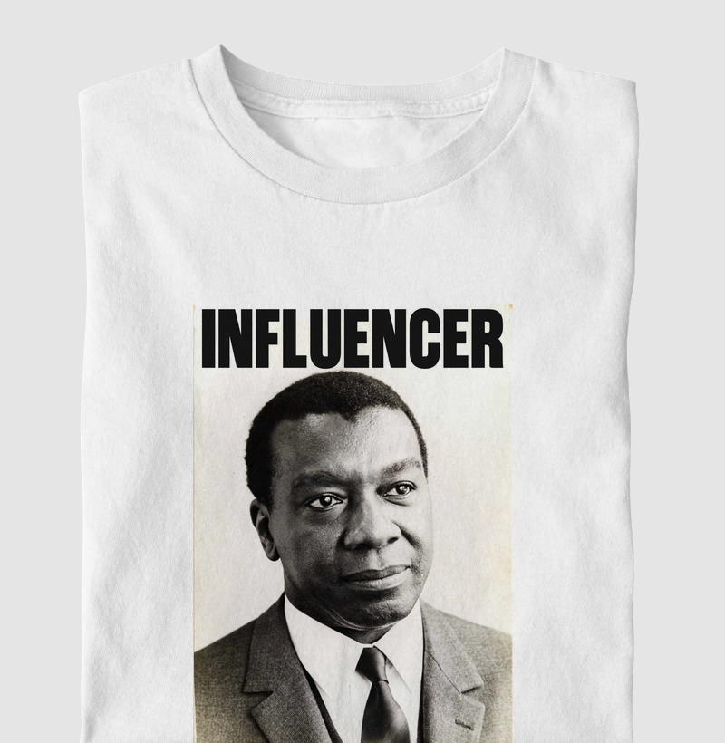 Milton Santos - Influencer