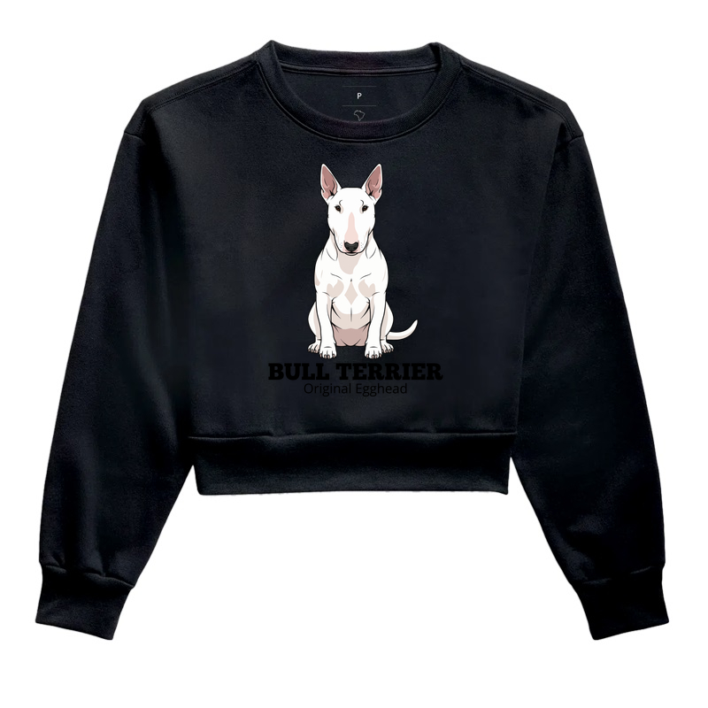 Bull Terrier - Original Egghead