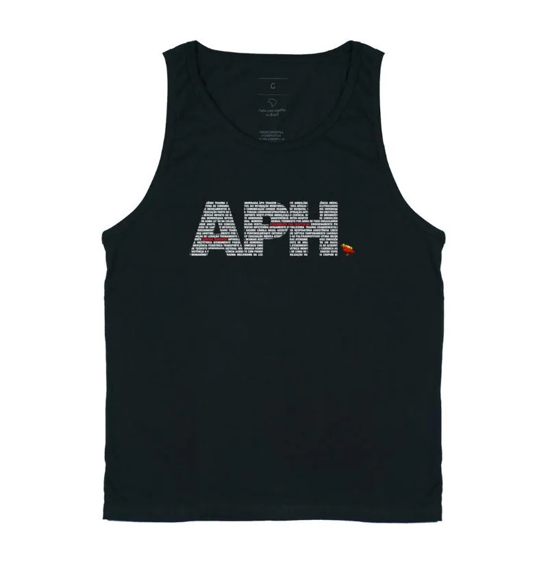 APH - lettering MOLETOM