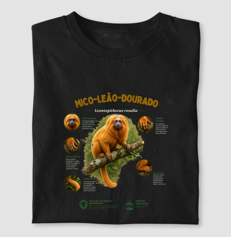 Mico-leão-dourado