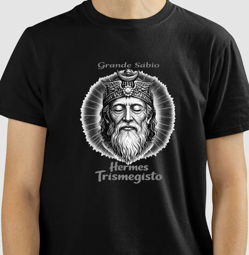 Hermes Trismegisto • Grande Sábio
