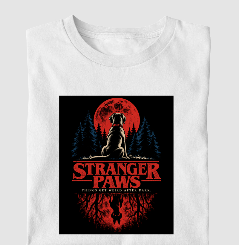 Stranger Paws