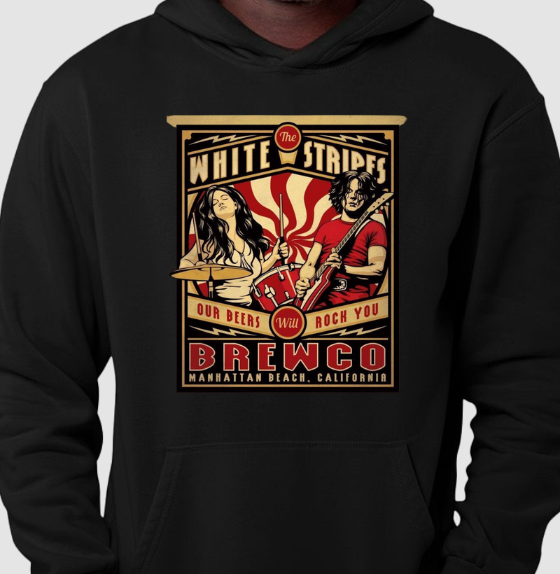 The White Stripes - Brewco