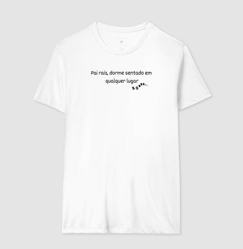 Camiseta pai raiz