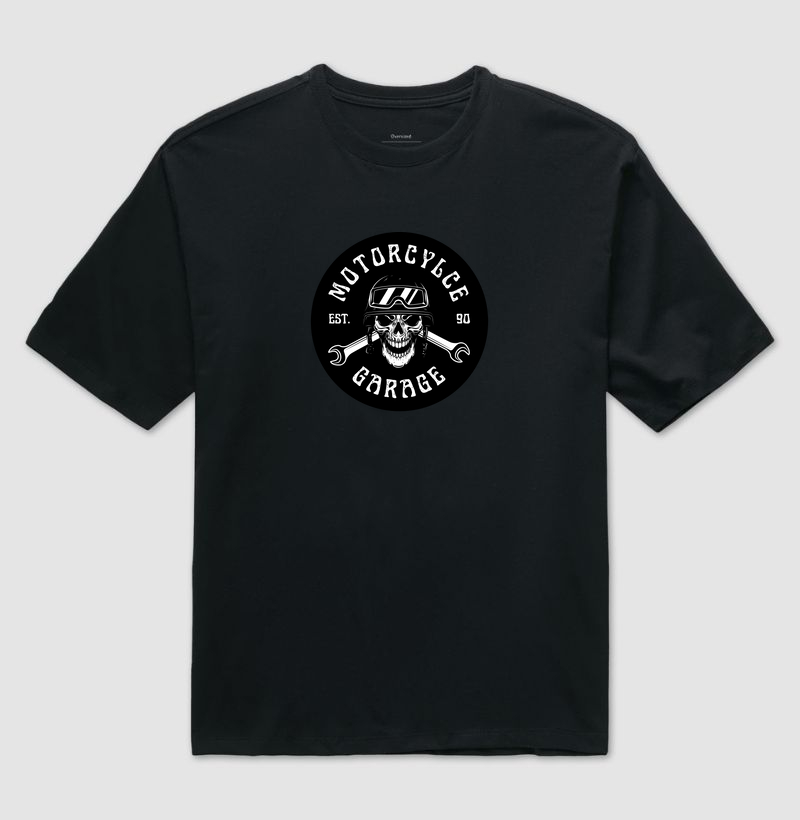 Camisa Garege