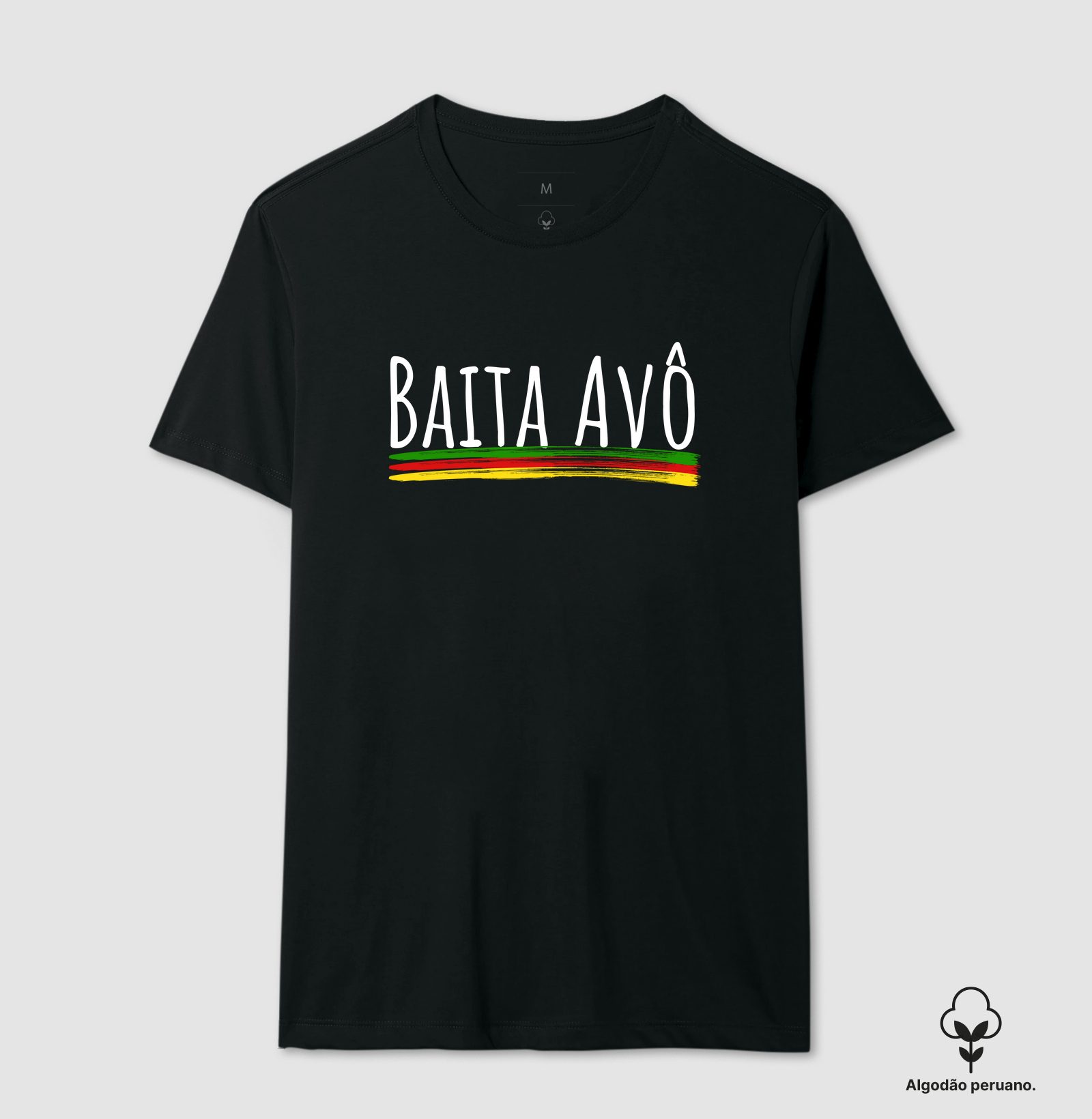 Camiseta Baita Avô (premium)