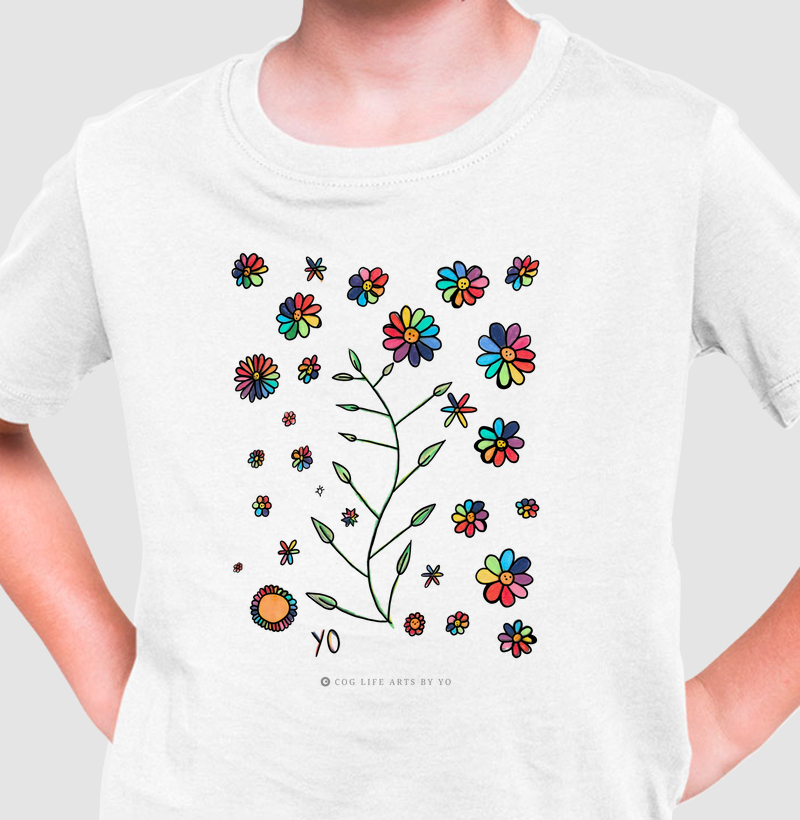 Floral by Johannes Cruzué