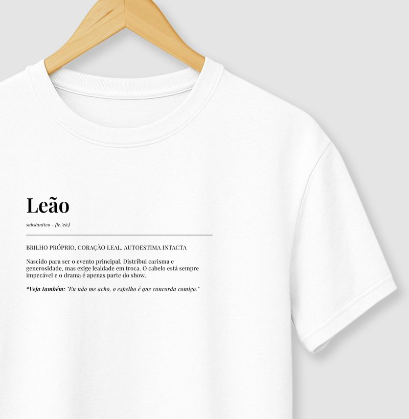 Leão (Coleção Dicionário)