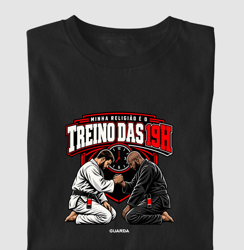 Treino das 19H