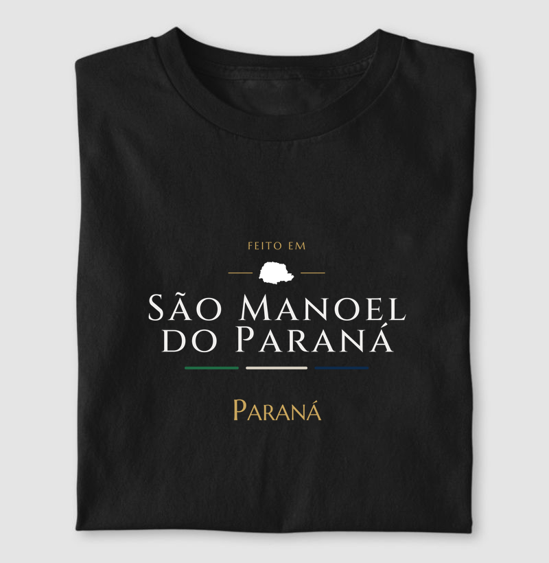 Feito em São Manoel do Paraná