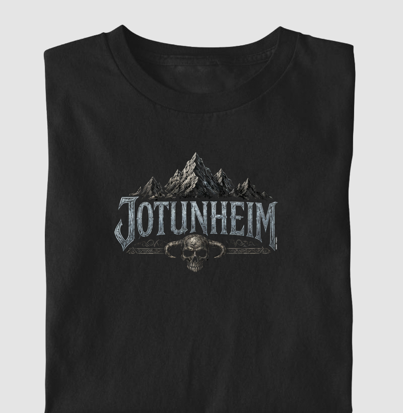 Mundo Jotunheim