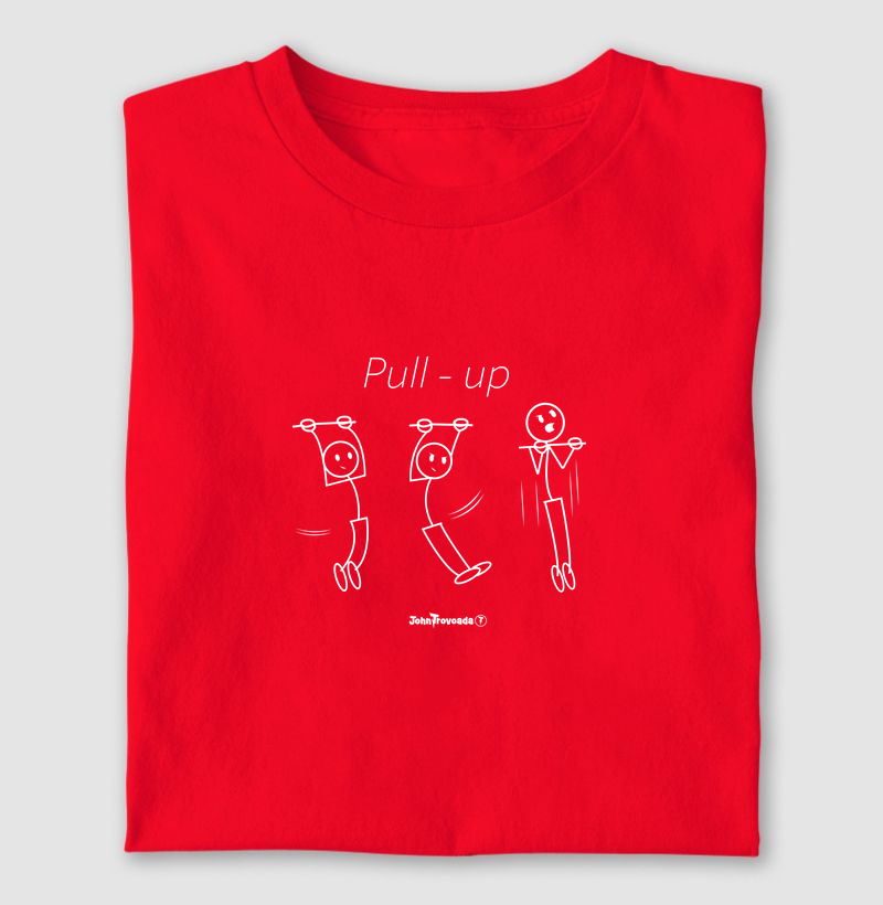 Camiseta Pull-up