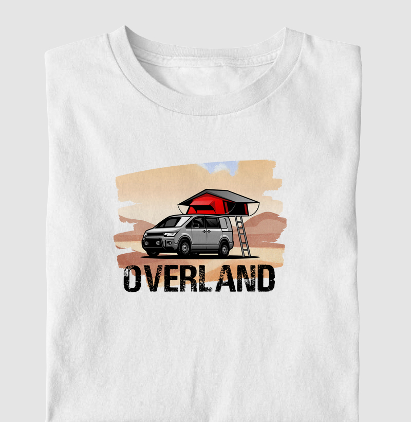 Overland Paisagem
