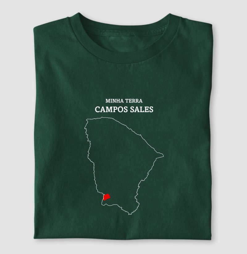 Campos Sales (CE) | Minha Terra