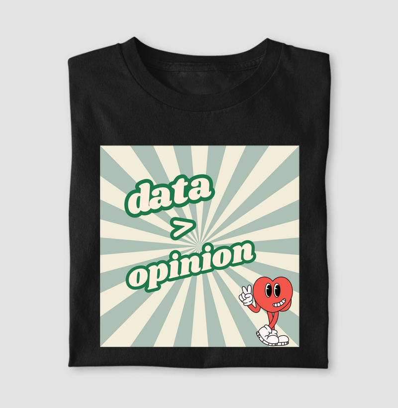 Data > Opinion #2