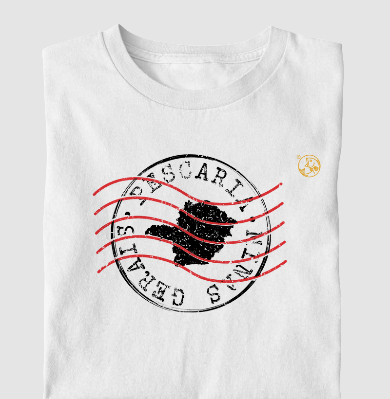 Selo - Minas Gerais 🟥⬜