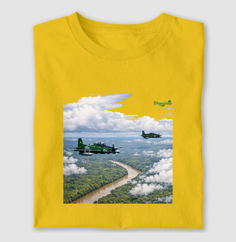 Defesa Aérea da Amazônia
