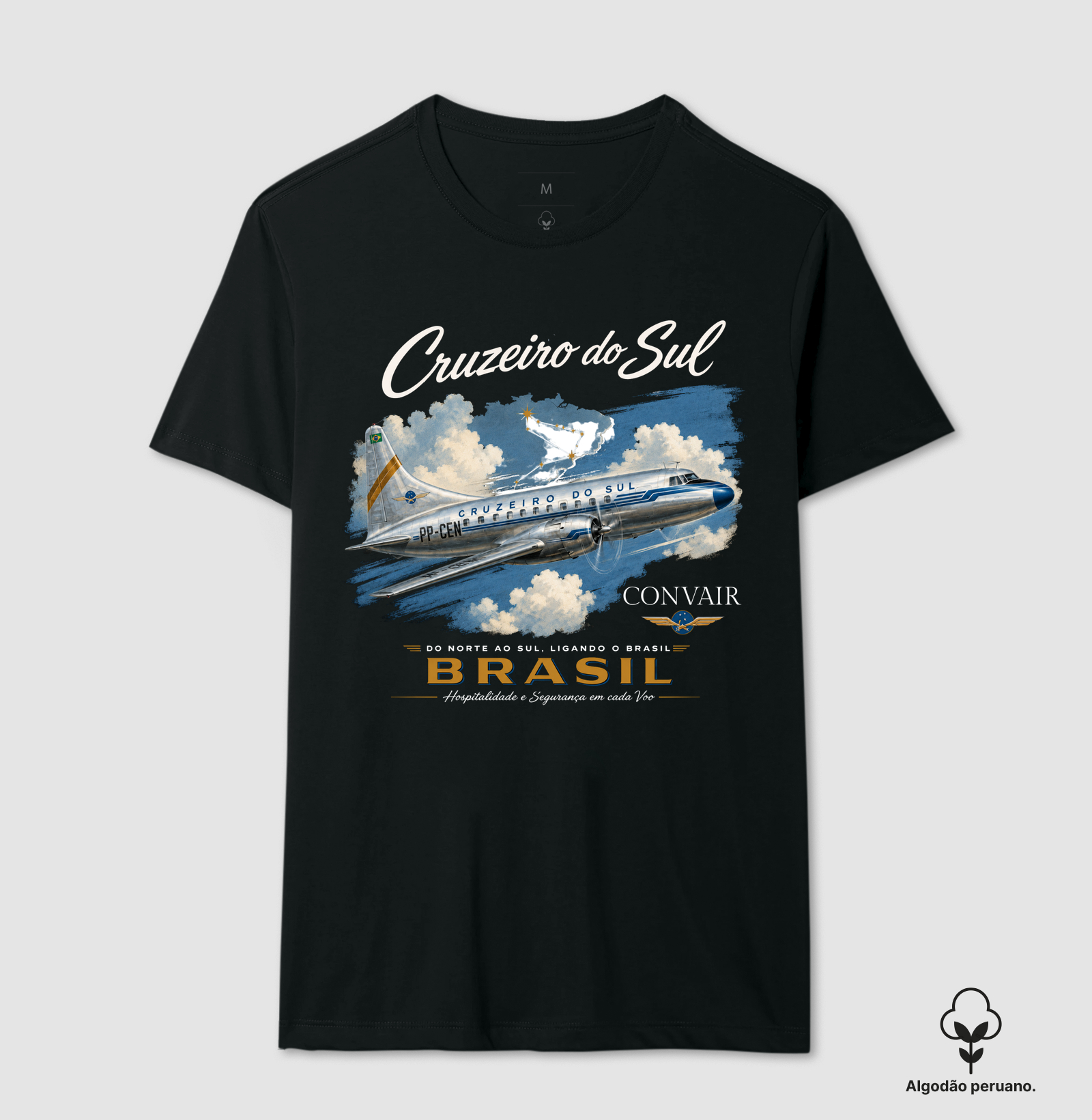 Cruzeiro do Sul - Convair