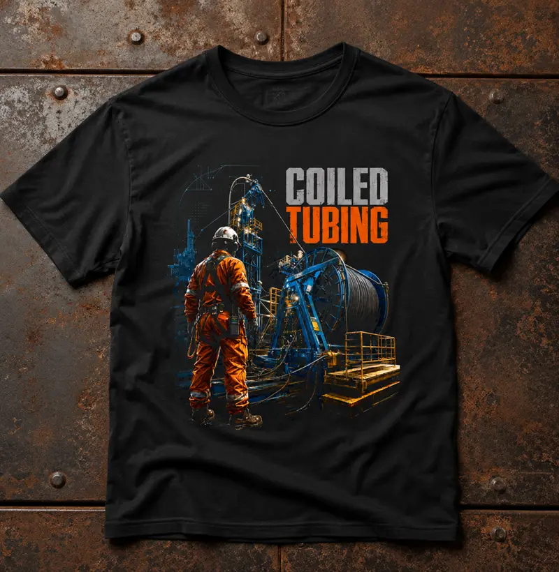 Coiled Tubing Operator