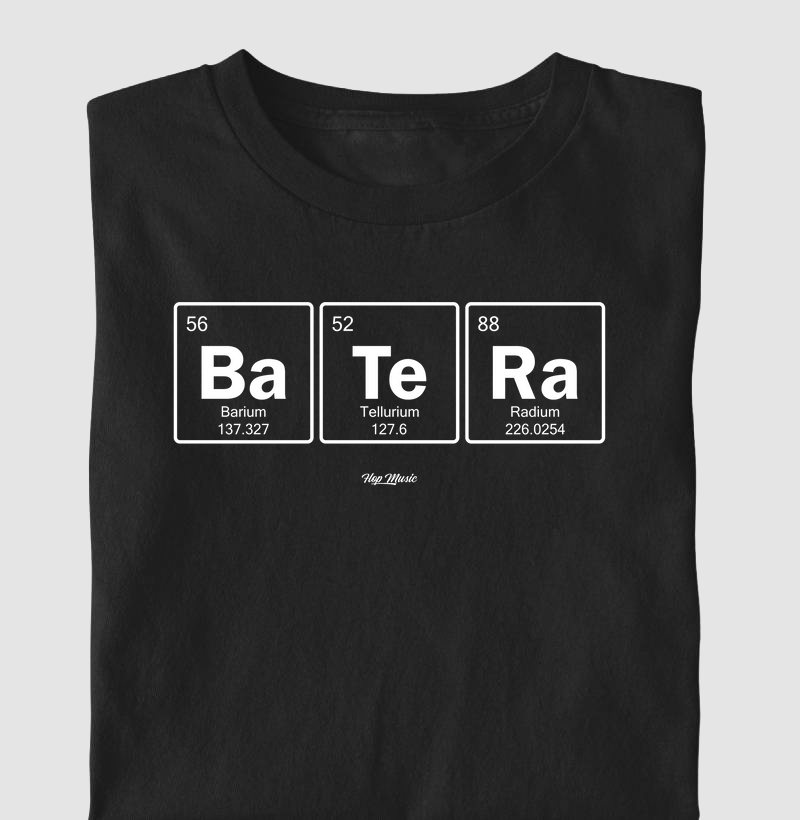 Química Batera