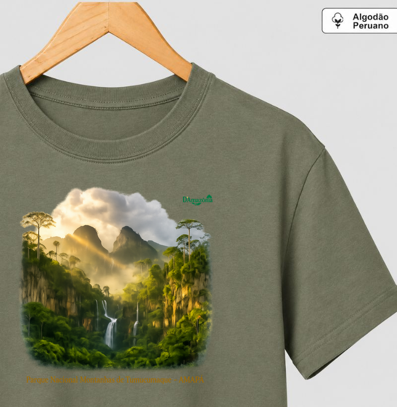 Parque Nacional Montanhas do Tumucumaque