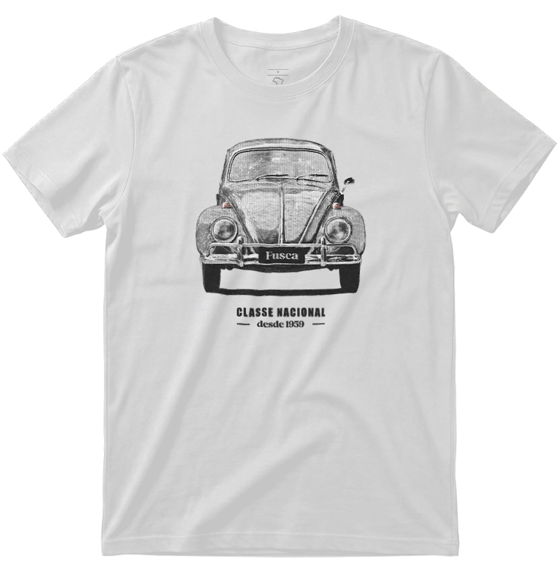 Fusca Anos 60 | Classe Nacional