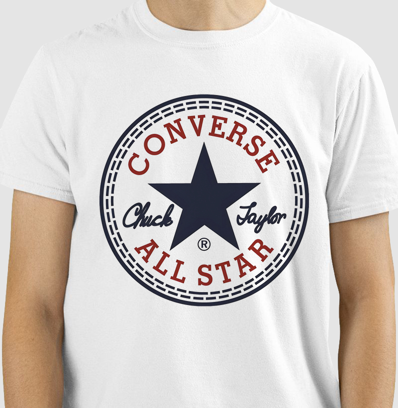 Camiseta Converse