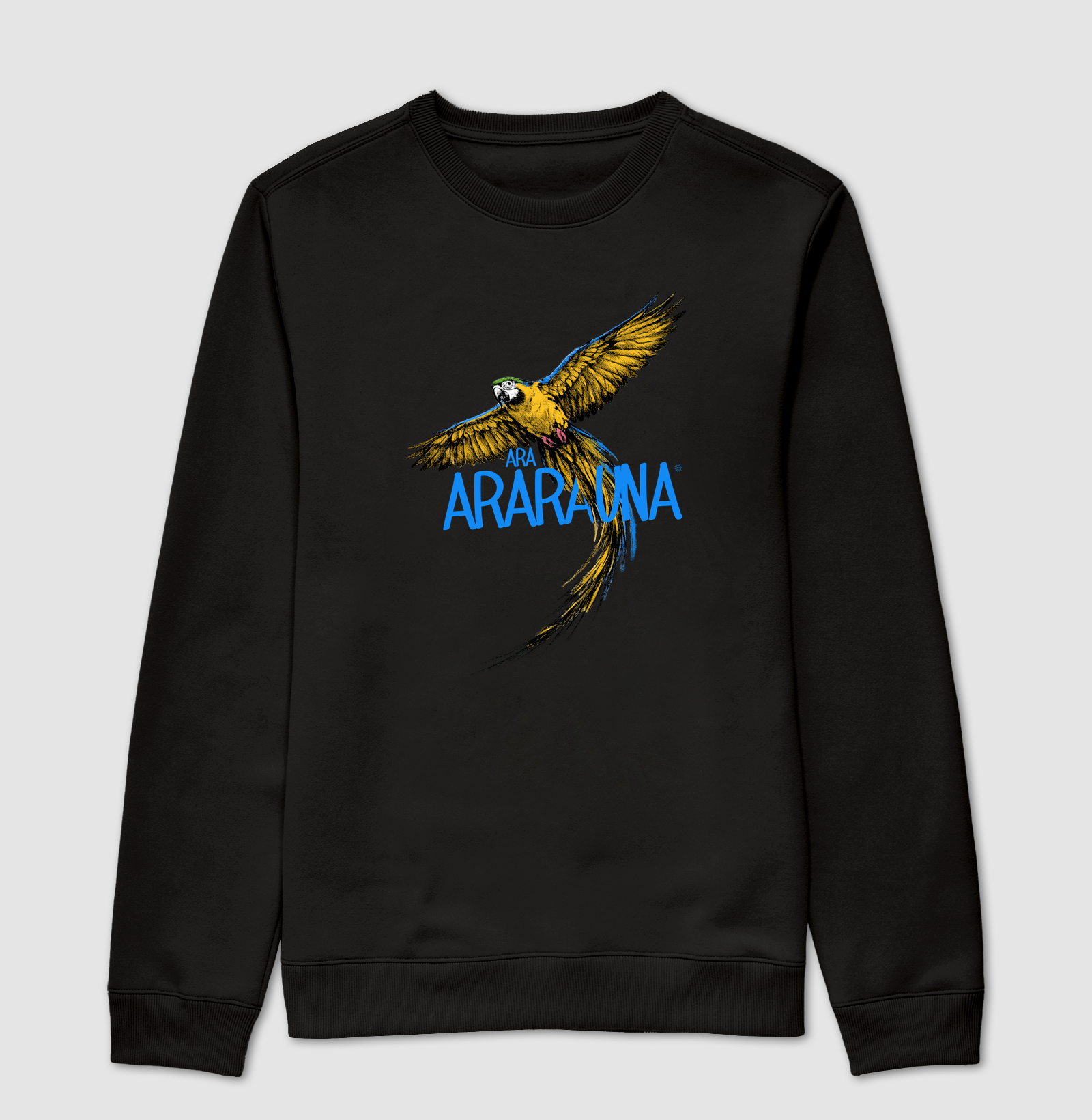 Ara Ararauna