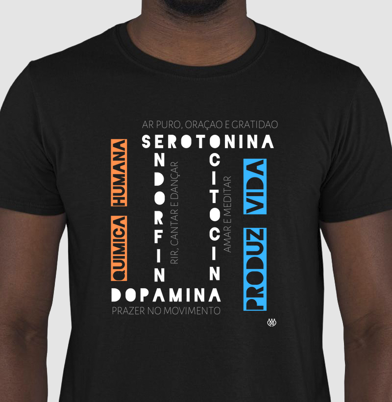 Química humana produz vida