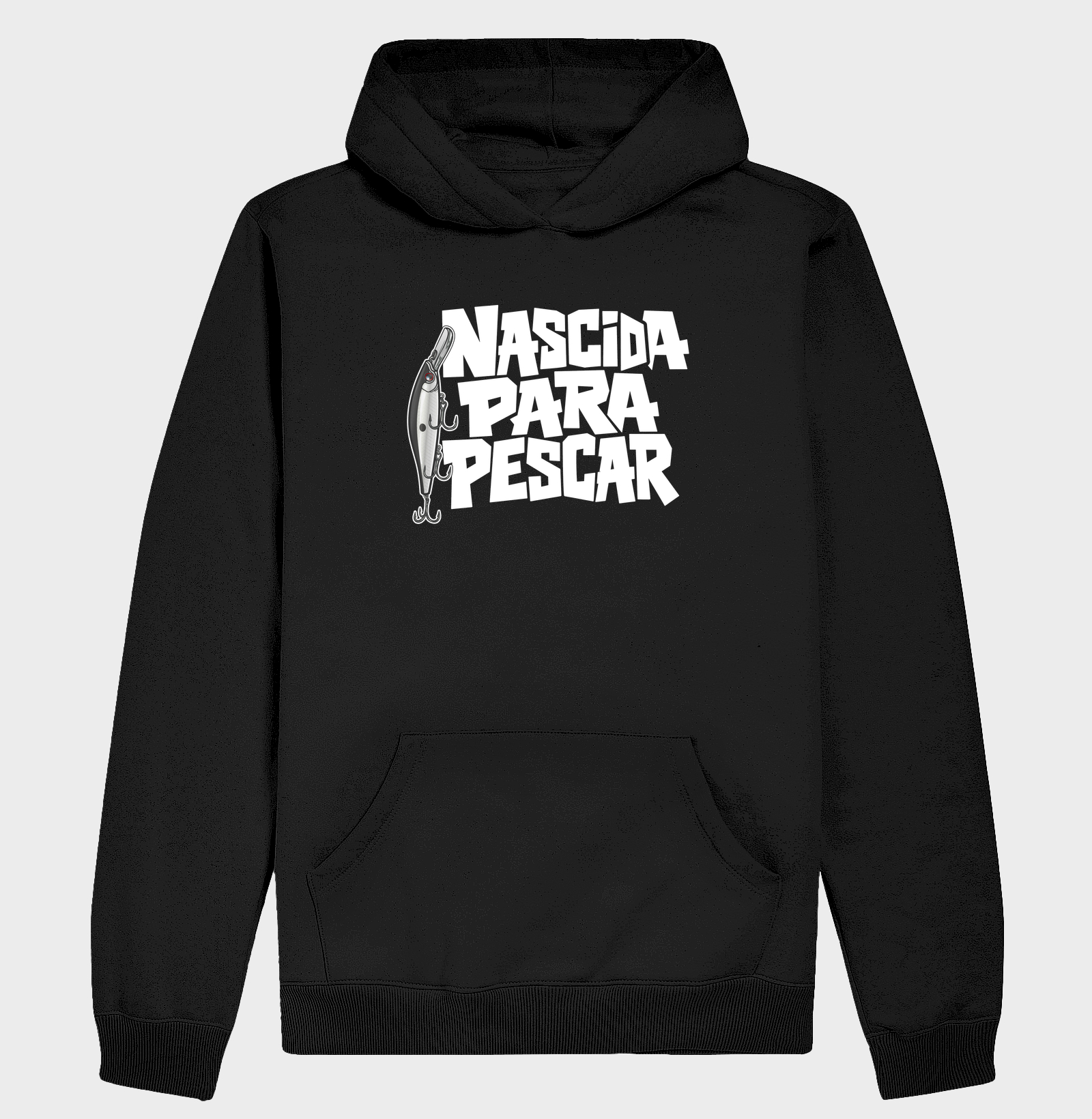 Nascida Para Pescar