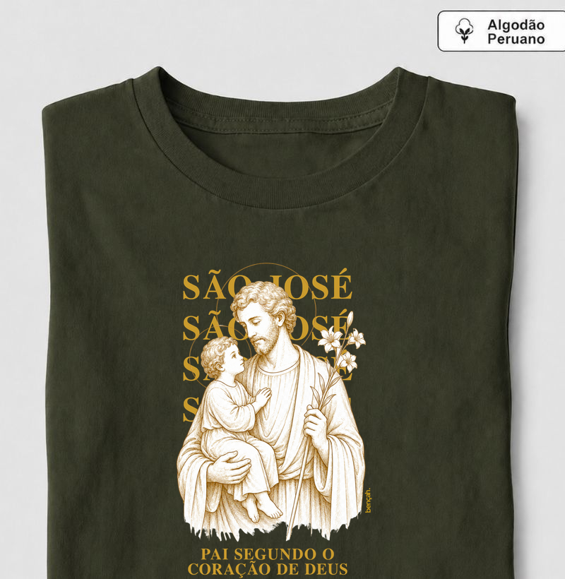 Camiseta Premium - São José