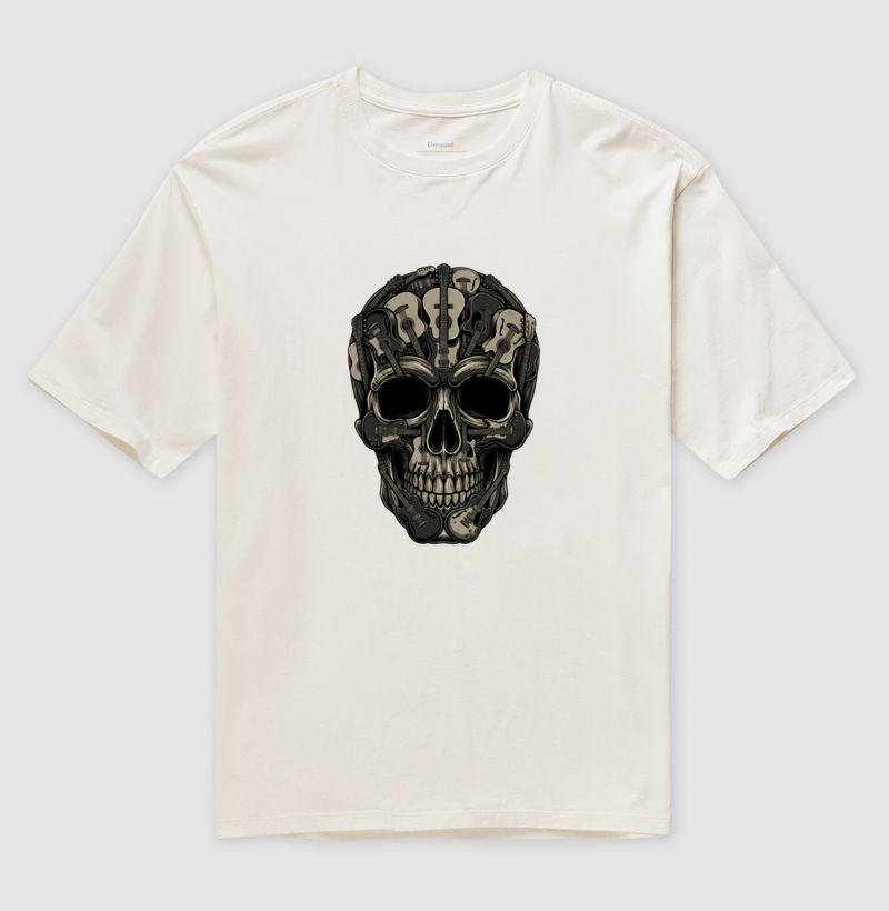 Camisa Rock Legend