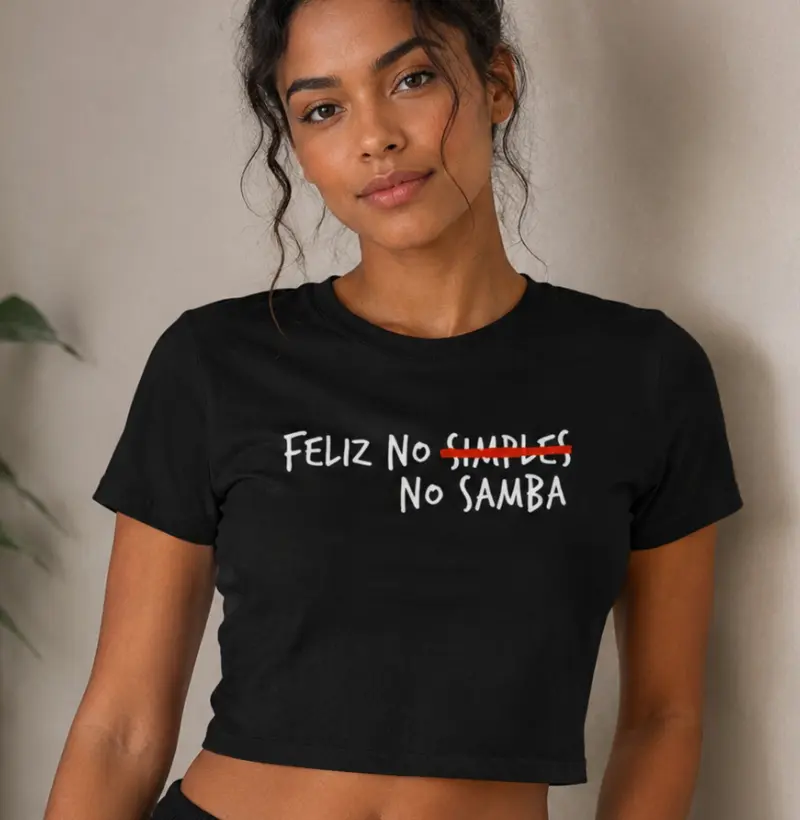 Feliz no Samba